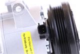 NISSENS Kompressor, klimatanläggning 890639