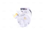 NISSENS Kompressor, klimatanläggning 890693