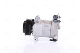 NISSENS Kompressor,kliimaseade 890790