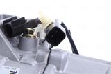 NISSENS Kompressor, klimatanläggning 89350