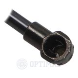 OPTIMAL Газовая пружина, крышка багажник AG-40440