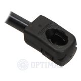 OPTIMAL Gaasivedru, pagasi-/veoruum AG-40916