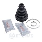 OPTIMAL Bälgsats, drivaxel MK-810160