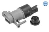 MEYLE vandens siurblys, priekinio stiklo plovimas 36-14 870 0000