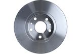 TRW Tarcza hamulcowa DF6751S