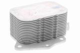 VEMO масляный радиатор, двигательное масло V25-60-0026