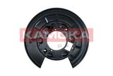 KAMOKA Dubļu sargs, Bremžu disks 1180139