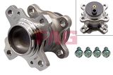 Schaeffler FAG Pyöränlaakerisarja 713 6237 10