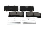 KAVO PARTS Bromsbeläggssats, skivbroms KBP-6588