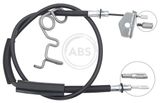 A.B.S. trosas, stovėjimo stabdys K12102