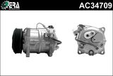 ERA Benelux Kompressor, klimatanläggning AC34709