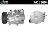 ERA Benelux Kompressor, klimatanläggning AC51604