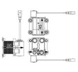 MAHLE Radiaator, käivitusaku ACH 1 000P