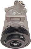 MAHLE Kompressor, klimatanläggning ACP 1 000S
