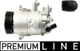 MAHLE Kompressor, klimatanläggning ACP 1 002P