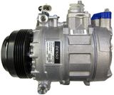 MAHLE Компрессор, кондиционер ACP 1004 000P