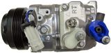 MAHLE Компрессор, кондиционер ACP 1004 000P