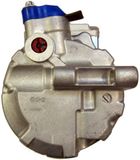 MAHLE Компрессор, кондиционер ACP 1004 000P