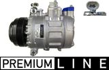 MAHLE Компрессор, кондиционер ACP 1004 000P