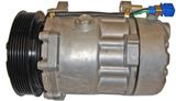 MAHLE Kompressor, klimatanläggning ACP 1017 000S