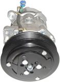 MAHLE Kompressor, klimatanläggning ACP 1017 000S