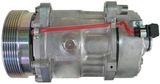 MAHLE Kompressor, klimatanläggning ACP 1021 000S