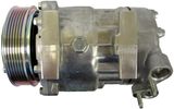 MAHLE Kompressor, klimatanläggning ACP 1037 000P