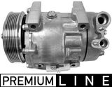 MAHLE Kompressor, klimatanläggning ACP 1037 000P