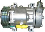 MAHLE Kompressor, klimatanläggning ACP 1037 000S