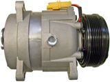 MAHLE Kompressor, klimatanläggning ACP 1111 000P