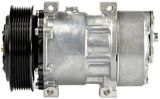MAHLE Kompressor, klimatanläggning ACP 1129 000S