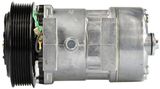 MAHLE Kompressor, klimatanläggning ACP 1129 000S