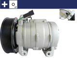 MAHLE Kompressor, klimatanläggning ACP 1167 000S