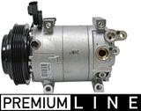 MAHLE Kompressor,kliimaseade ACP 1181 000P