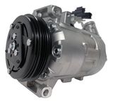 MAHLE Kompressor, klimatanläggning ACP 1190 000S