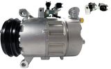 MAHLE Kompressor, klimatanläggning ACP 1190 000S