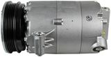 MAHLE Kompressor, klimatanläggning ACP 1203 000P