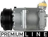 MAHLE Kompressor, klimatanläggning ACP 1205 000P
