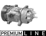 MAHLE Kompressor, klimatanläggning ACP 1253 000P