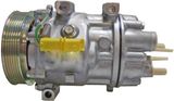 MAHLE Kompressor, klimatanläggning ACP 1343 000P