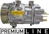 MAHLE Kompressor, klimatanläggning ACP 1343 000P
