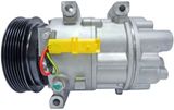 MAHLE Kompressor, klimatanläggning ACP 1343 000S
