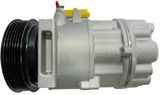 MAHLE Kompressor, klimatanläggning ACP 1343 000S