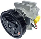 MAHLE Kompressor, klimatanläggning ACP 1343 000S