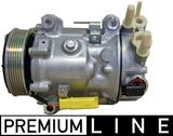 MAHLE Kompressor, klimatanläggning ACP 1352 000P