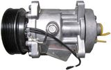 MAHLE Kompressor, klimatanläggning ACP 1359 000S