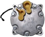 MAHLE Kompressor, klimatanläggning ACP 1359 000S