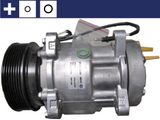 MAHLE Kompressor, klimatanläggning ACP 1359 000S