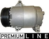 MAHLE Компрессор, кондиционер ACP 137 000P