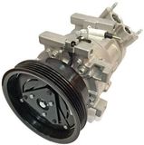 MAHLE Kompressor, klimatanläggning ACP 1374 000S